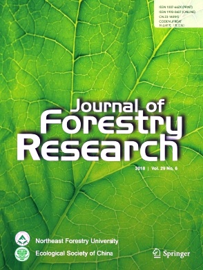 Journal of Forestry Research