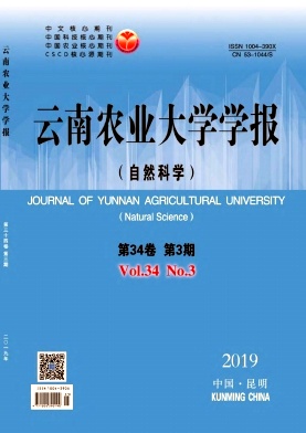 云南农业大学学报(自然科学)